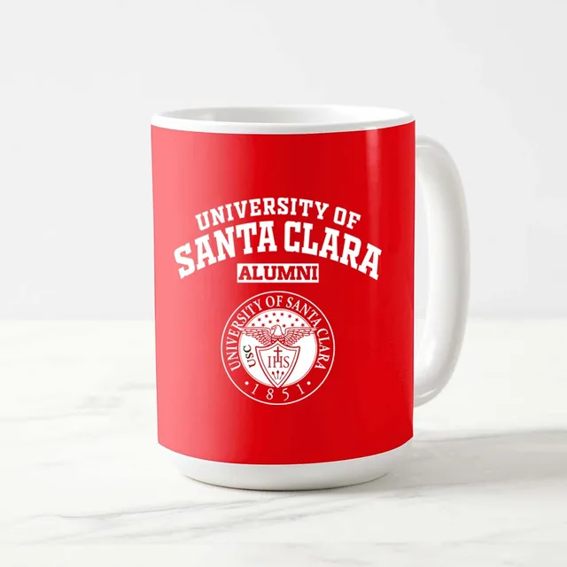 University of Santa Clara CA LG Alumni Mug