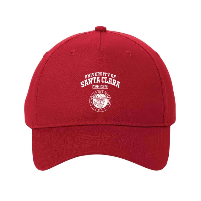 University of Santa Clara CA LG Alumni Cap