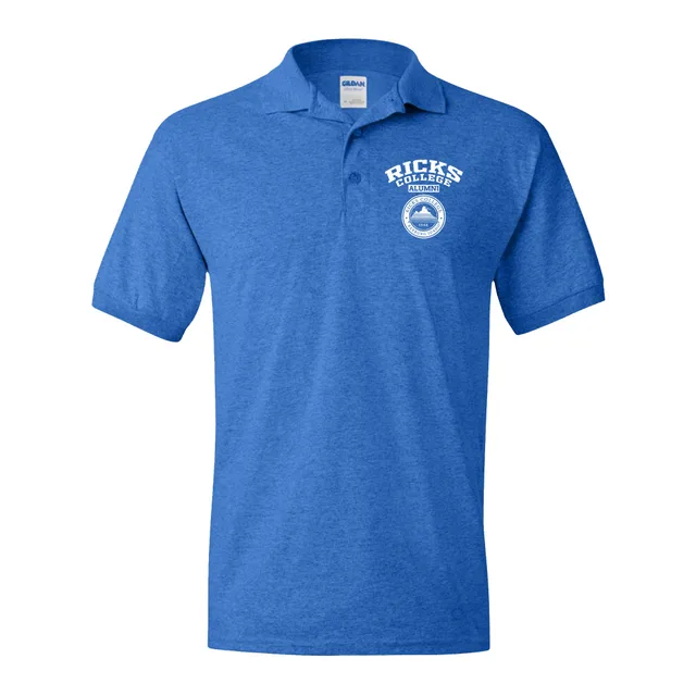 Ricks College ID LG Alumni Polo