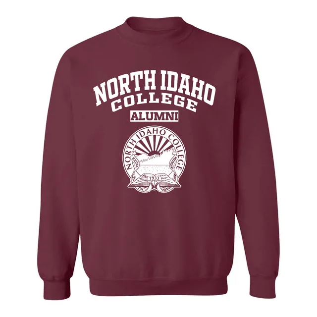 North Idaho College ID LG Alumni Sweatshirt