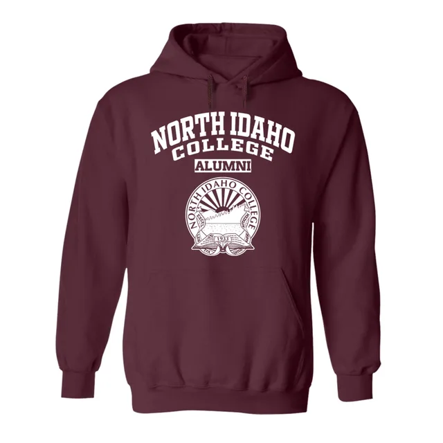 North Idaho College ID LG Alumni Hoodie