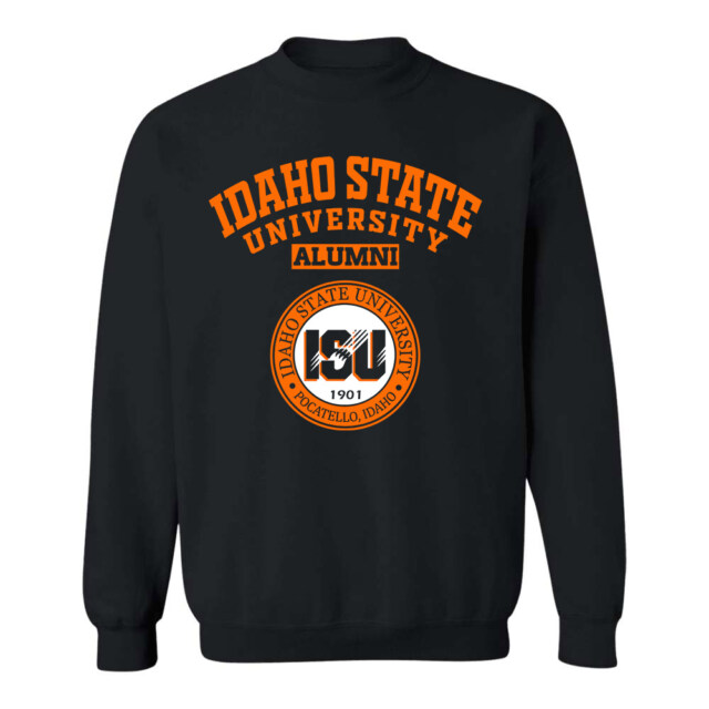 Idaho State University ID LG Alumni Sweatshirt