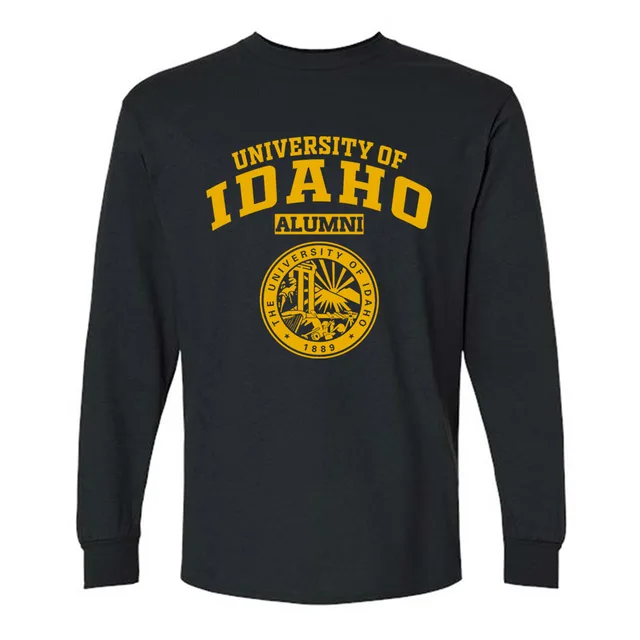 University of Idaho ID LG Alumni Long Sleeve