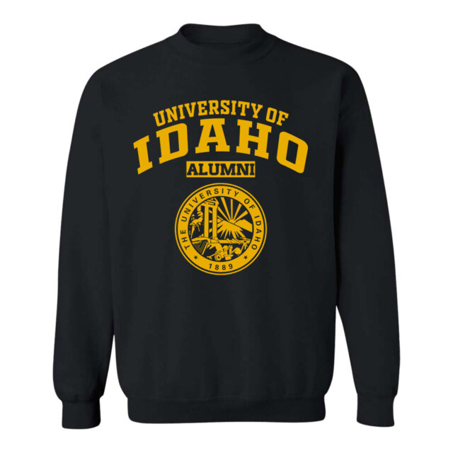 University of Idaho ID LG Alumni Sweatshirt