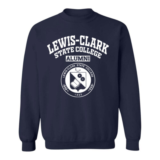 Lewis Clark State College ID LG Alumni Sweatshirt