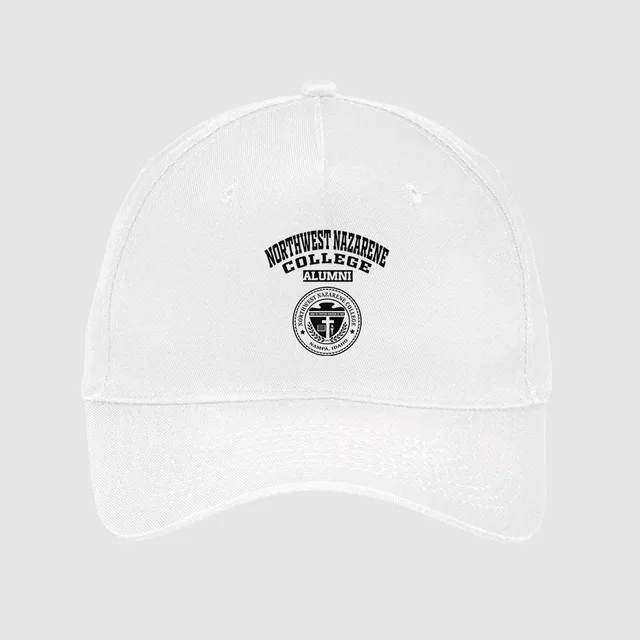 Northwest Nazarene College Light ID LG Alumni Cap