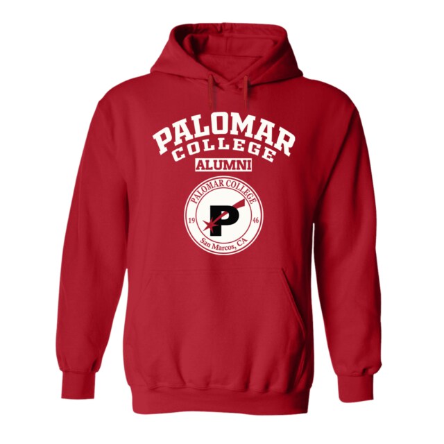 Palomar College CA LG Alumni Hoodie