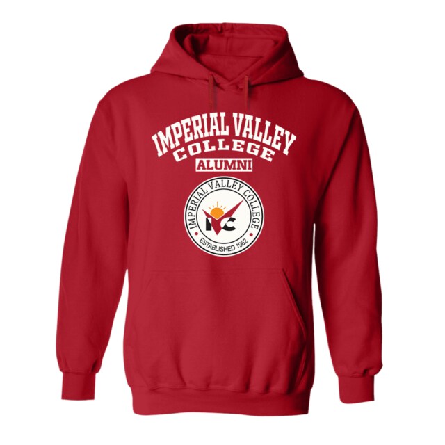 Imperial Valley College CA LG Alumni Hoodie