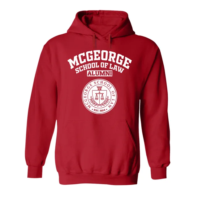 McGeorge School of Law CA LG Alumni Hoodie