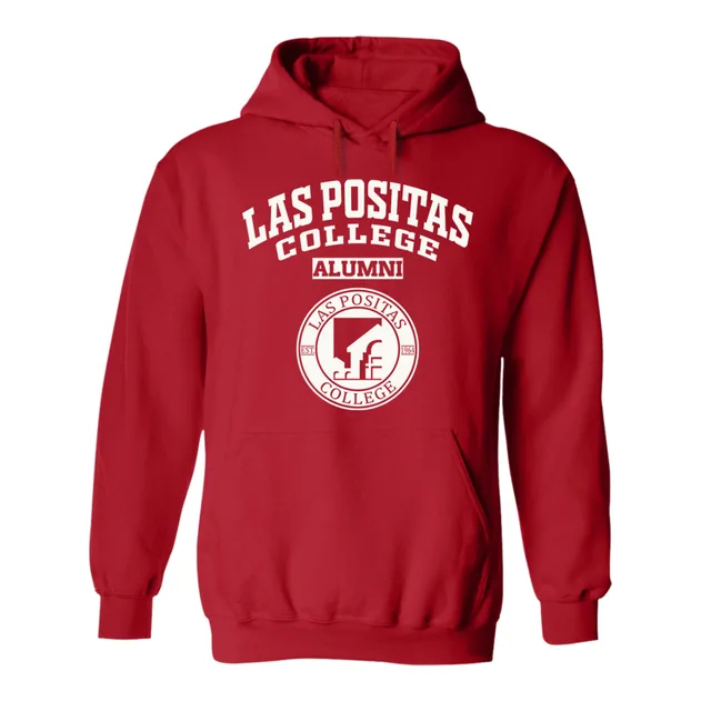 Las Positas College CA LG Alumni Hoodie
