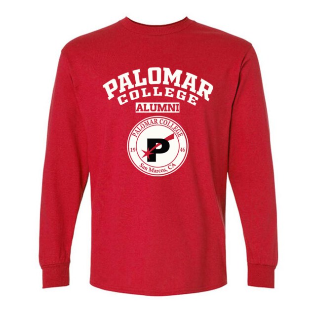 Palomar College CA LG Alumni Long Sleeve