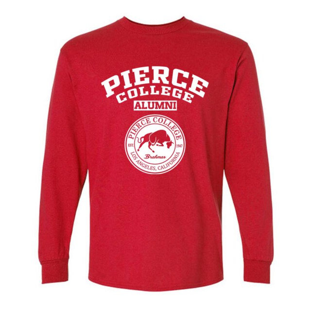 Pierce College CA LG Alumni Long Sleeve