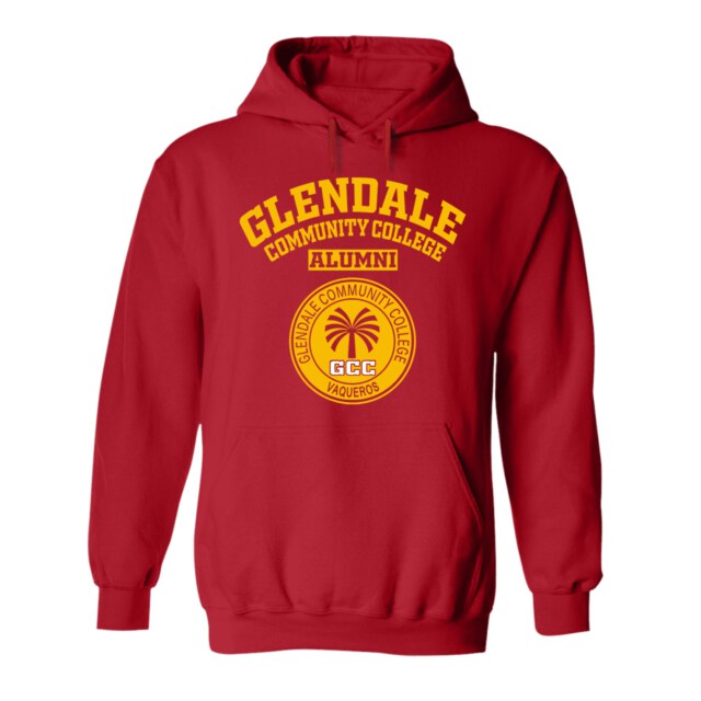 Glendale Community College CA LG Alumni Hoodie