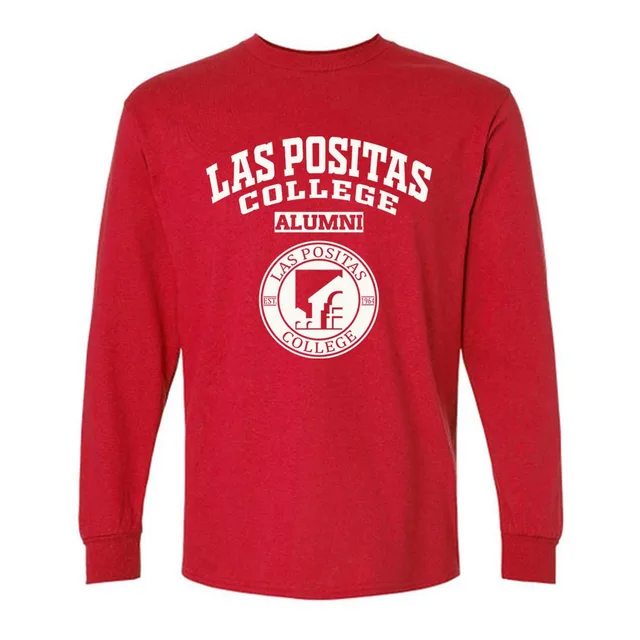 Las Positas College CA LG Alumni Long Sleeve