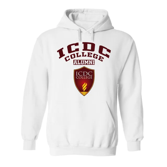 ICDC College Light CA LG Alumni Hoodie