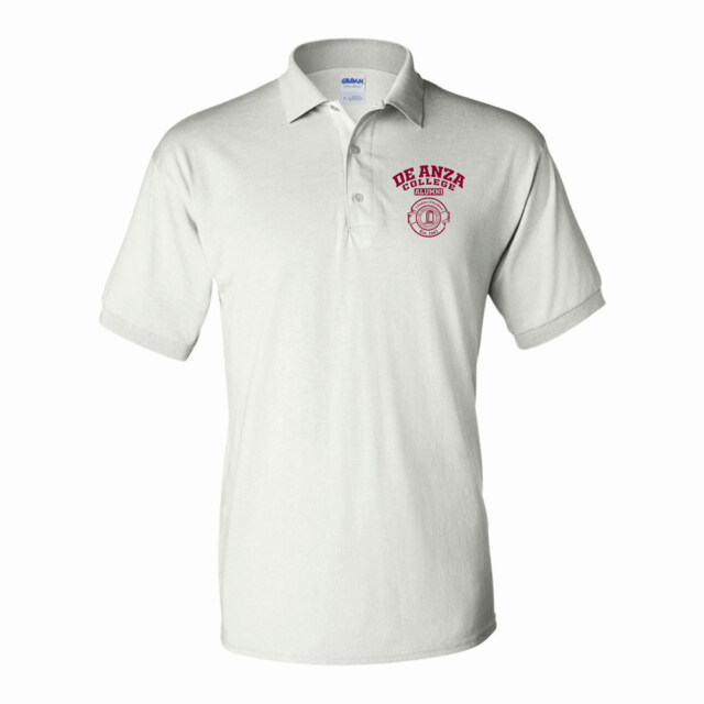 De Anza College Light CA LG Alumni Polo