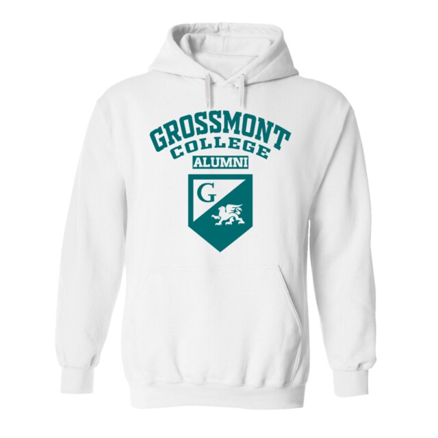 Grossmont College Light CA LG Alumni Hoodie