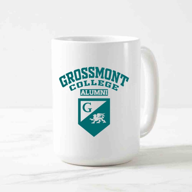 Grossmont College Light CA LG Alumni Mug