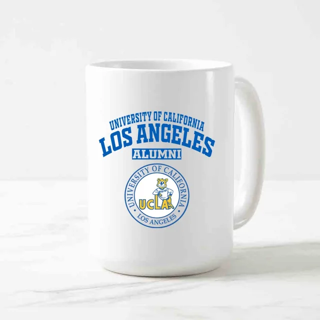 University of California Los Angeles Light CA LG Alumni Mug