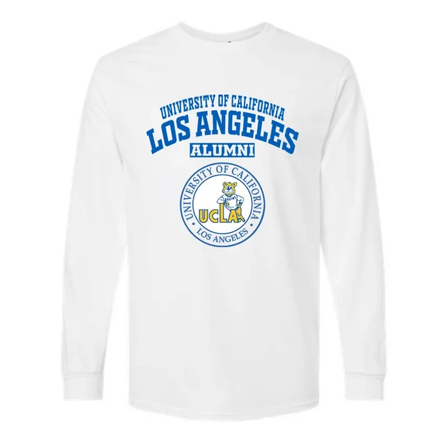 University of California Los Angeles Light CA LG Alumni Long Sleeve