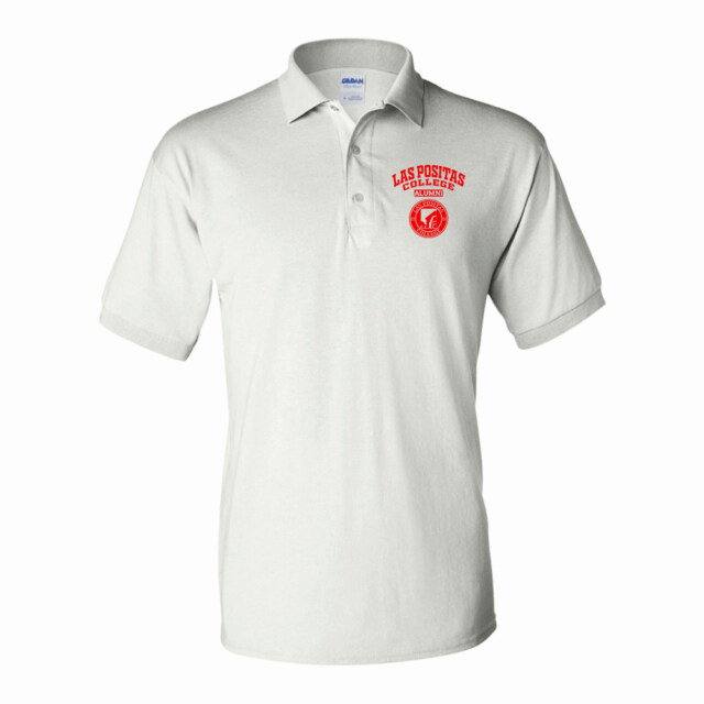 Las Positas College Light CA LG Alumni Polo