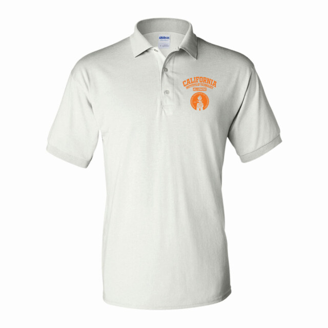 California Institute of Technology Light CA LG Alumni Polo