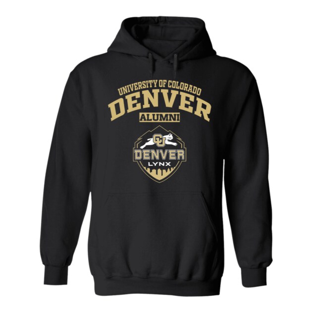 CU Denver CO LG Alumni Hoodie