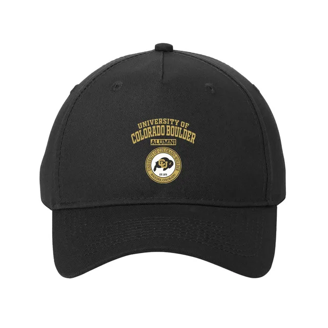 University of Colorado Boulder CO LG Alumni Cap