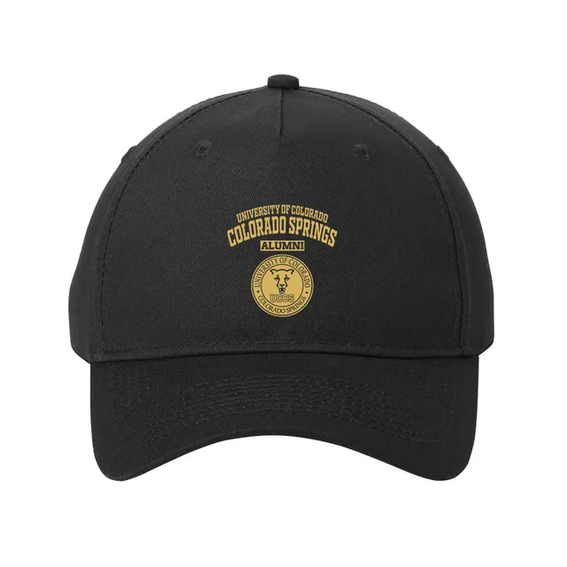University of Colorado Colorado Springs CO LG Alumni Cap