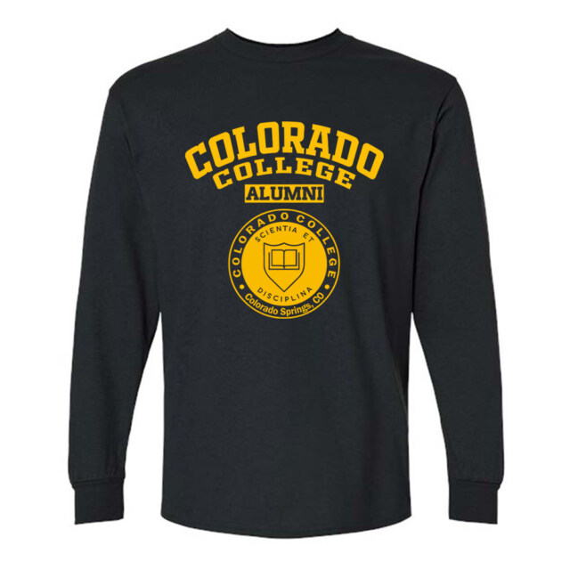 Colorado College CO LG Alumni Long Sleeve