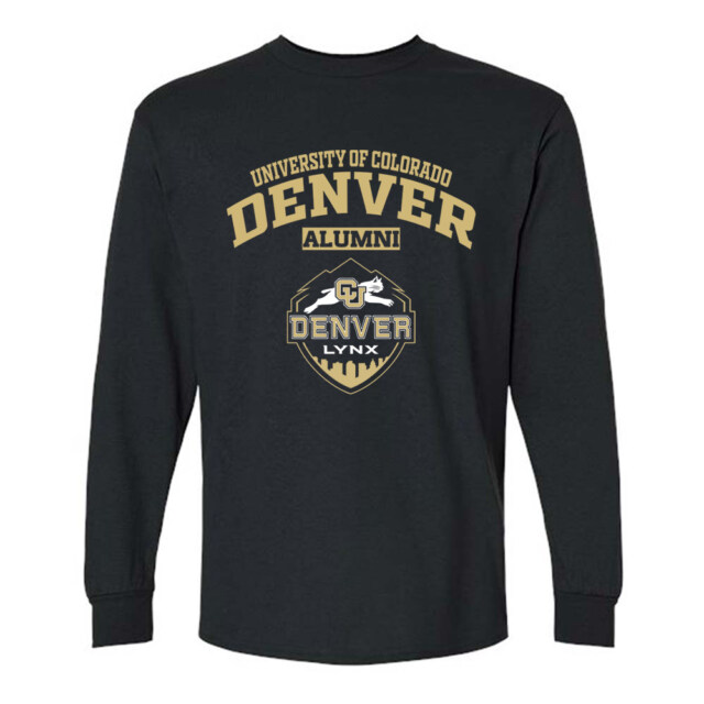 CU Denver CO LG Alumni Long Sleeve