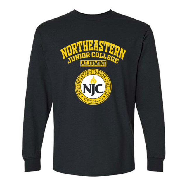 Northeastern Junior College CO LG Alumni Long Sleeve