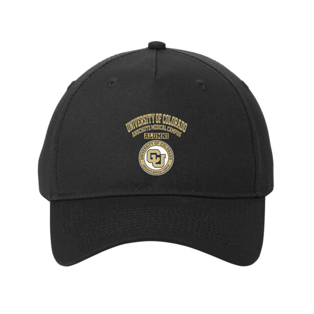 University of Colorado Anschutz Medical Campus CO LG Alumni Cap