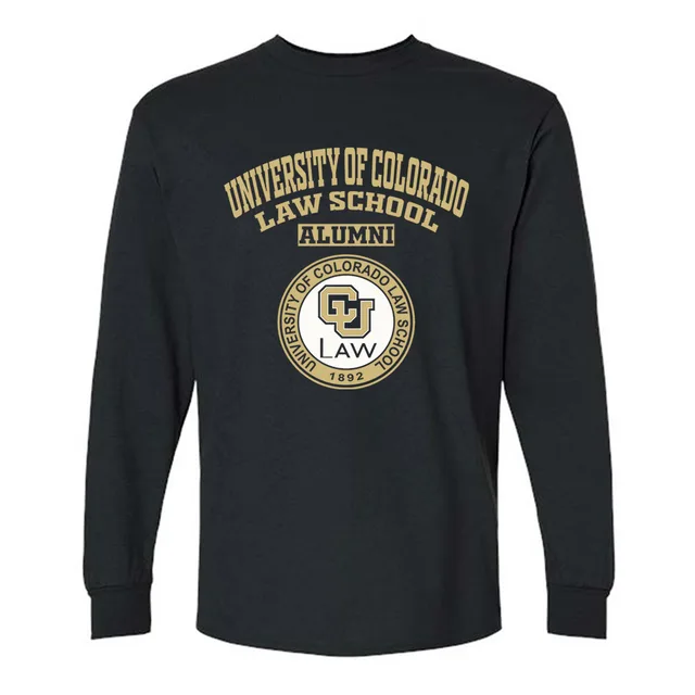 University of Colorado Law School CO LG Alumni Long Sleeve
