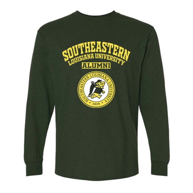 Southeastern Louisiana University LA LG Alumni Long Sleeve