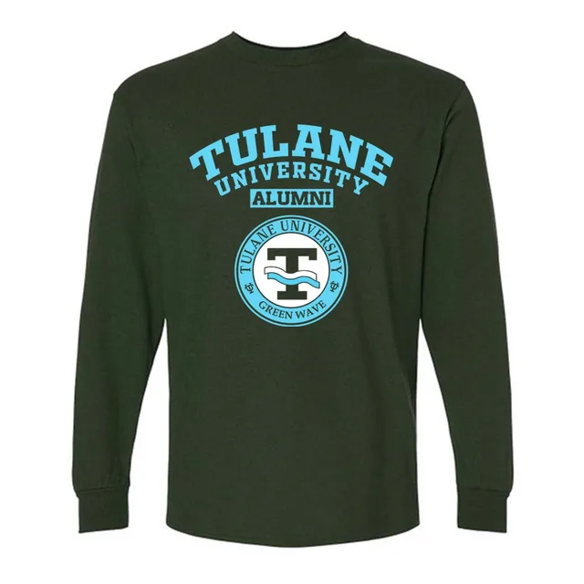 Tulane University LA LG Alumni Long Sleeve