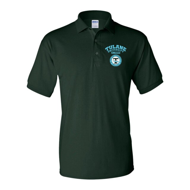 Tulane University LA LG Alumni Polo