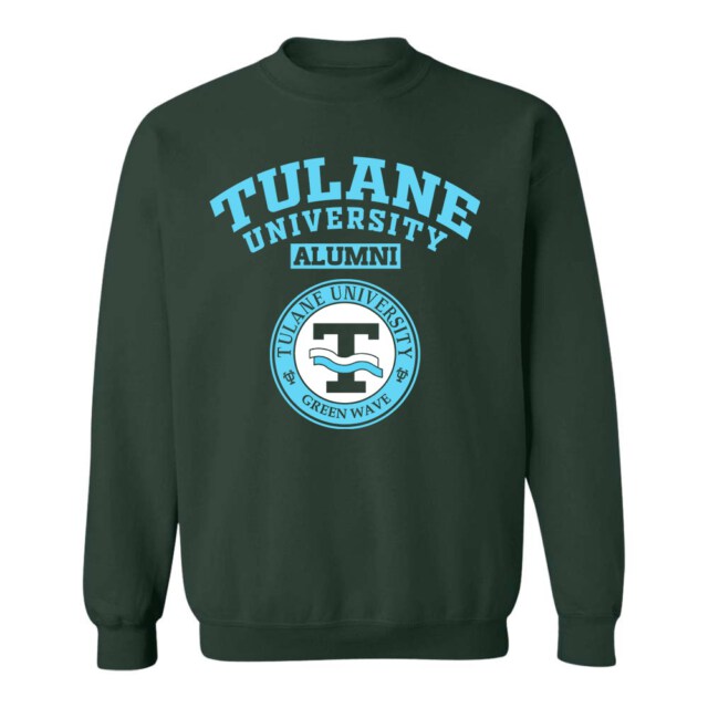 Tulane University LA LG Alumni Sweatshirt