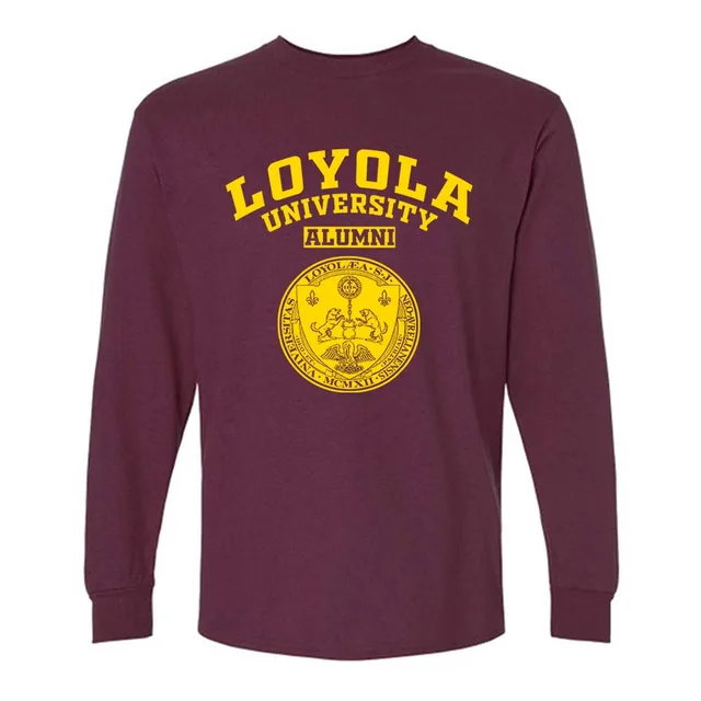 Loyola University LA LG Alumni Long Sleeve