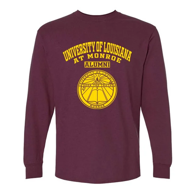 University of Louisiana at Monroe LA LG Alumni Long Sleeve