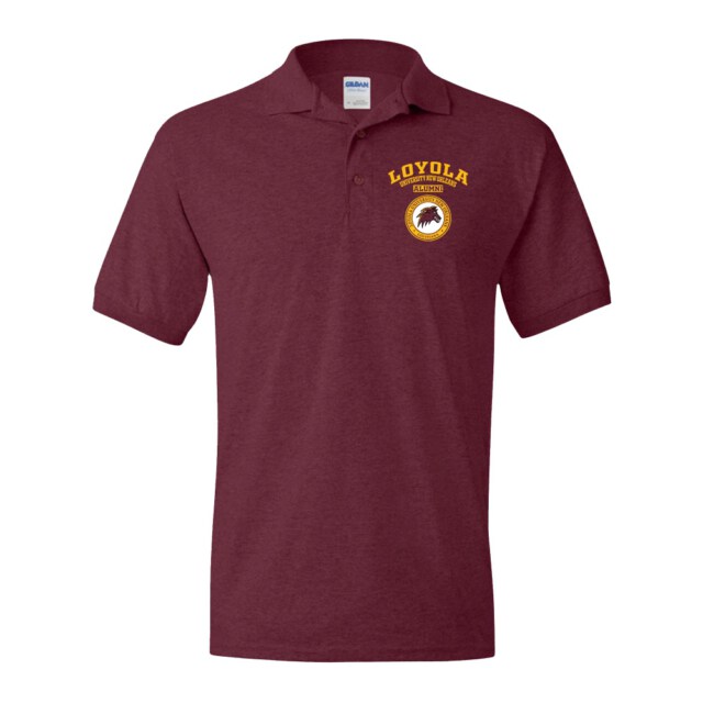 Loyola University New Orleans LA LG Alumni Polo