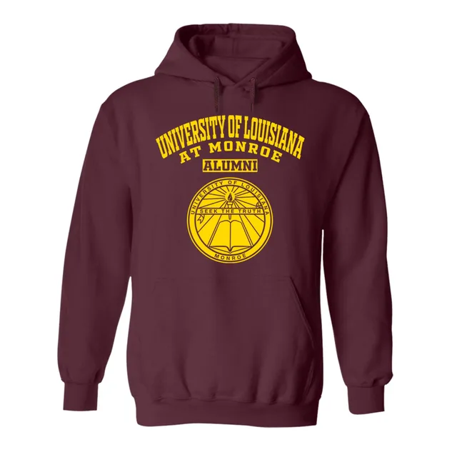 University of Louisiana at Monroe LA LG Alumni Hoodie