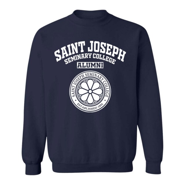 St Joseph Seminary College LA LG Alumni Sweatshirt