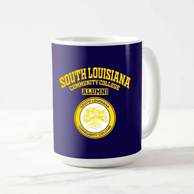 South Louisiana Community College LA LG Alumni Mug