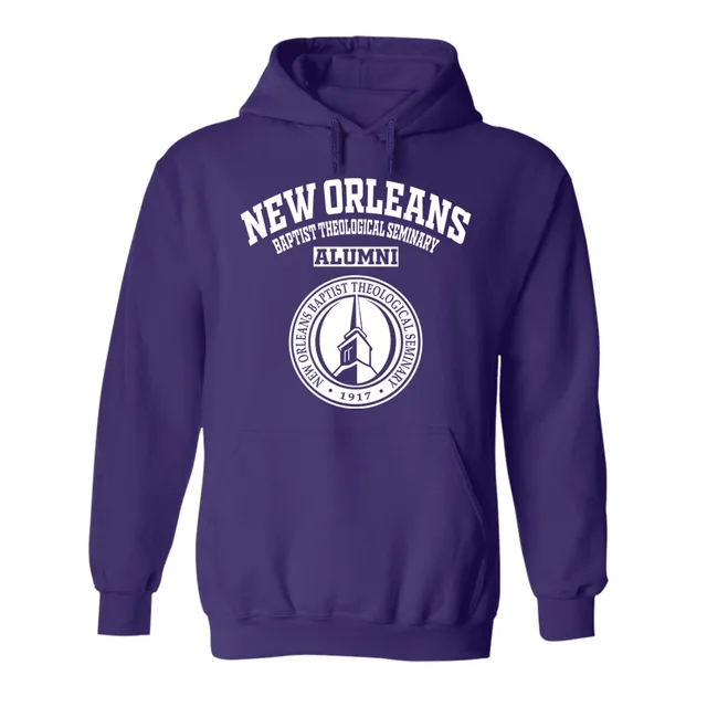 New Orleans Baptist Theological Seminary LA LG Alumni Hoodie
