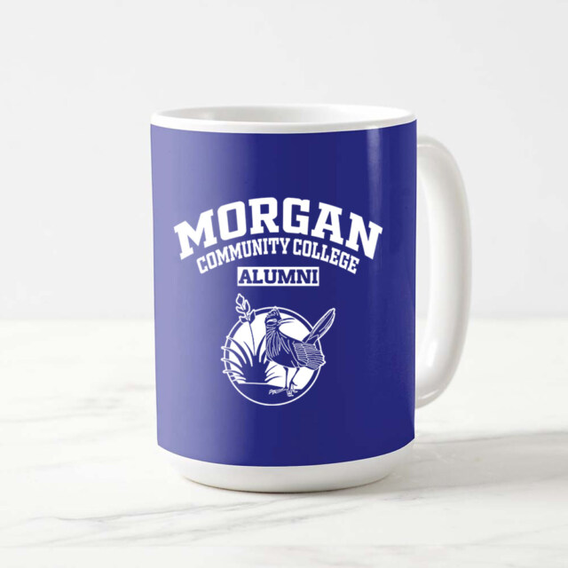 Morgan Community College CO LG Alumni Mug