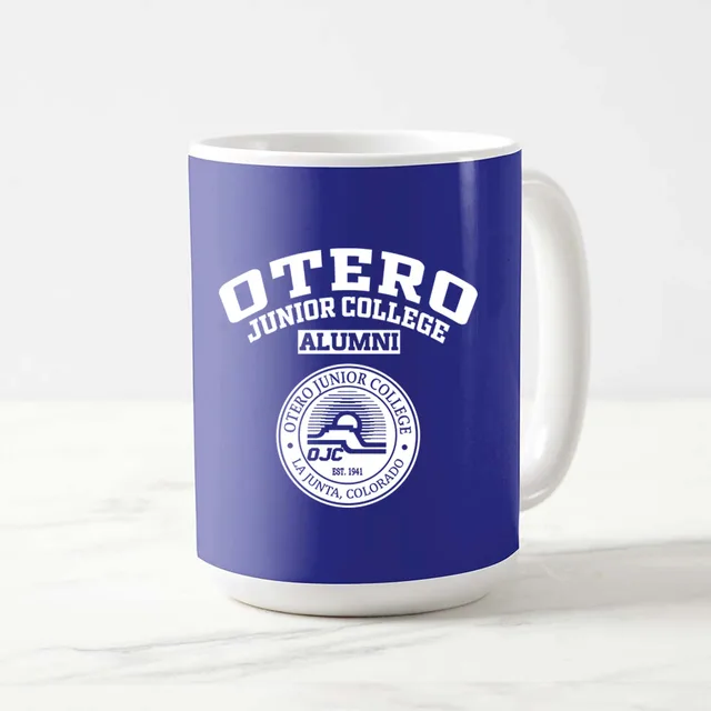 Otero Junior College CO LG Alumni Mug