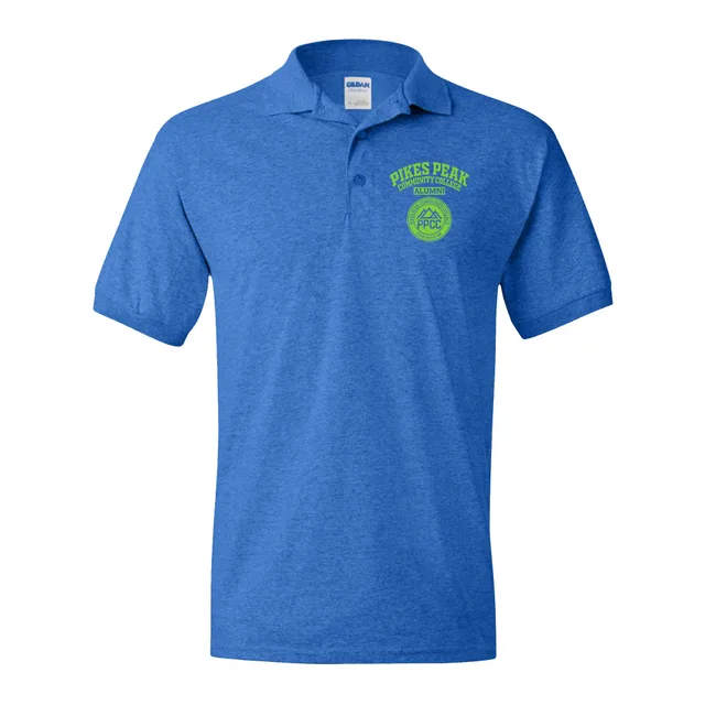 Pikes Peak Community College CO LG Alumni Polo