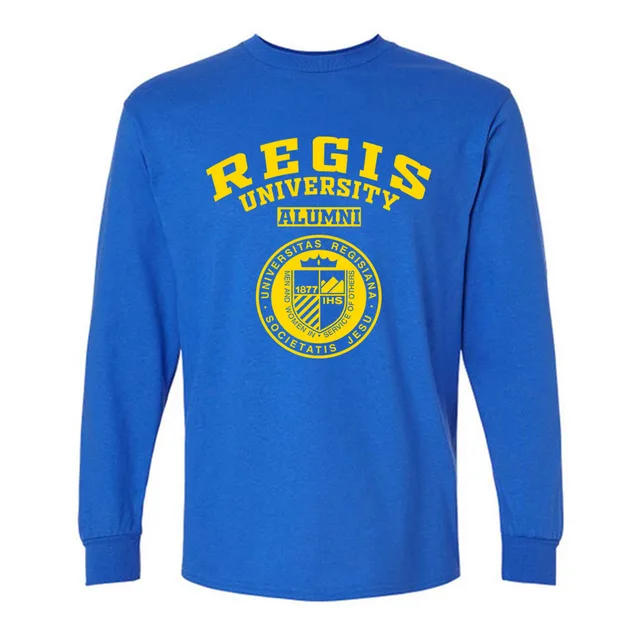 Regis University CO Seal-LG Alumni Long Sleeve