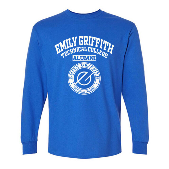 Emily Griffith Technical College CO LG Alumni Long Sleeve